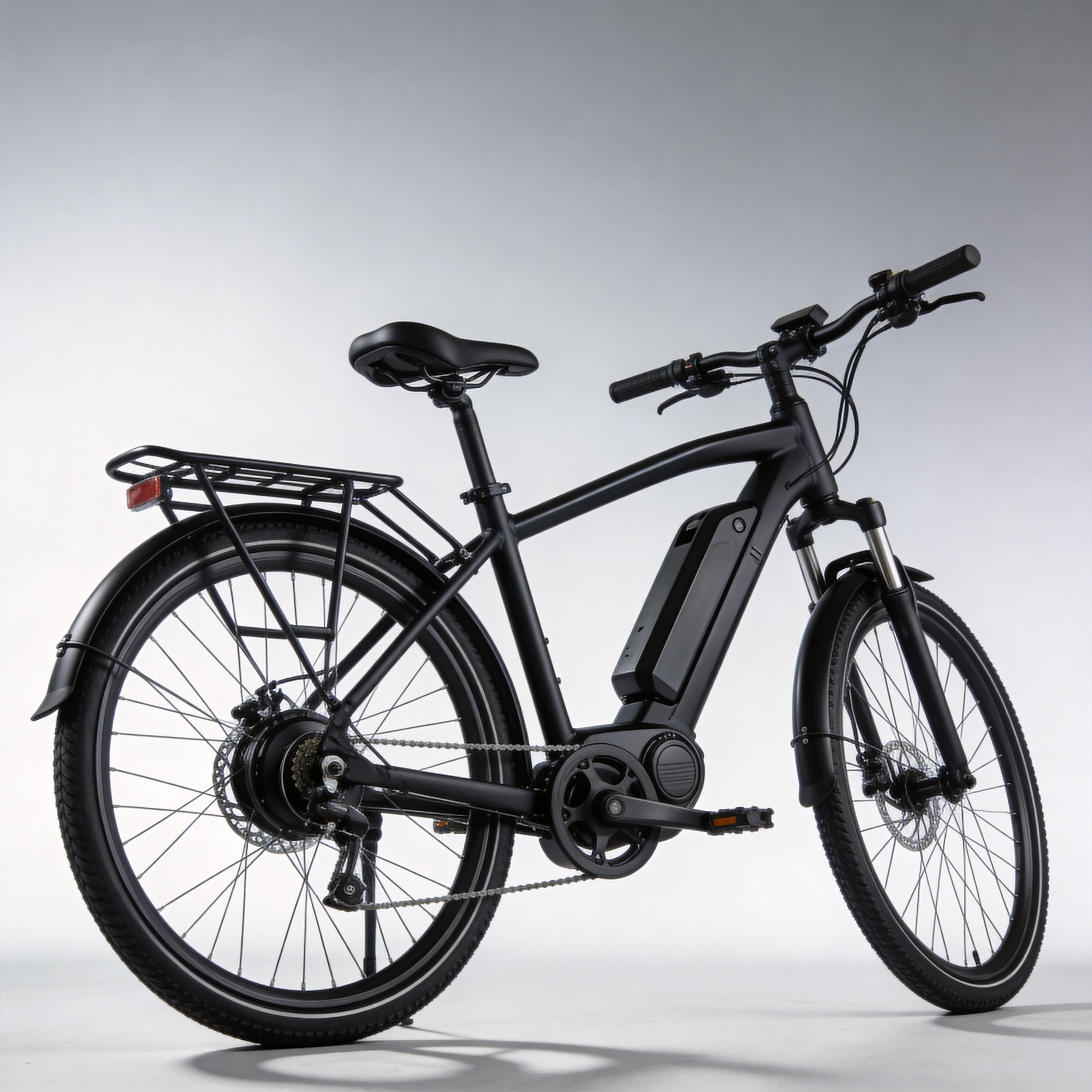 EBike Factory Commute E1