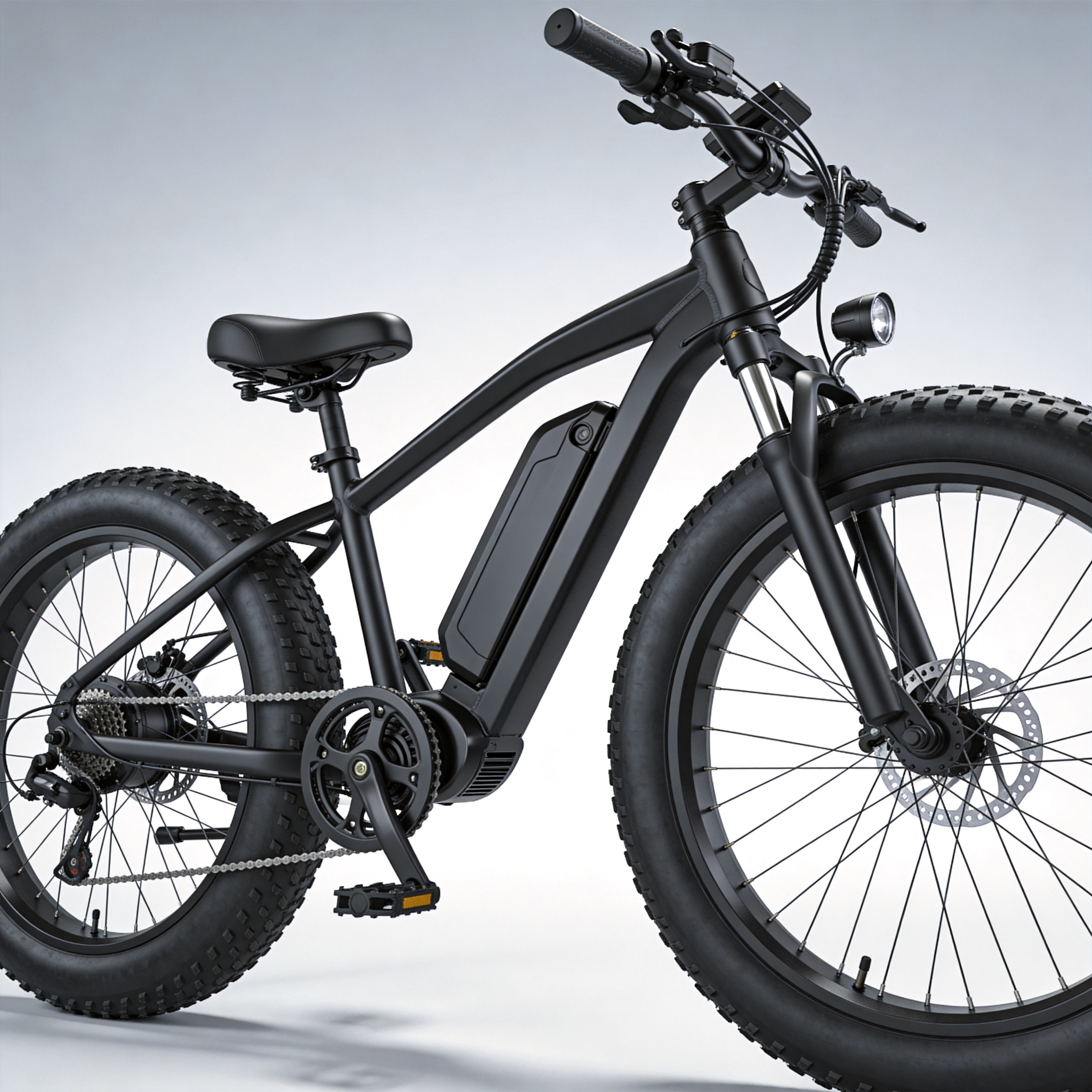 EBike Factory Fat F12